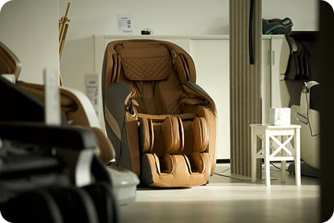 Luxury Massage Chair